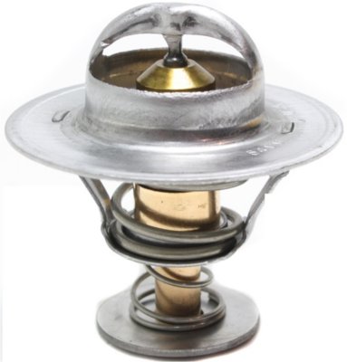 Jet Performance J2010171 Low-Temp 180 Degree Thermostat - Stainless Steel, Direct Fit