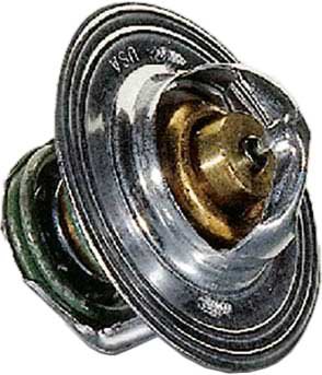 Jet Performance J2010177 Low-Temp 180 Degree Thermostat - Stainless Steel, Direct Fit
