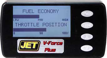 Jet Performance Performance Module and Chip