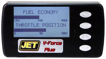 Jet Performance Performance Module and Chip