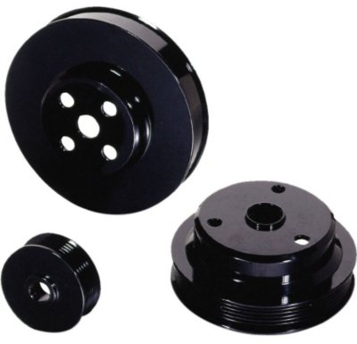Jet Performance Performance Pulleys