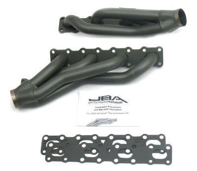 JBA Headers