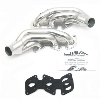 JBA Headers