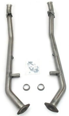 JBA Exhaust Pipe