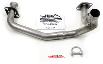 JBA Exhaust Pipe