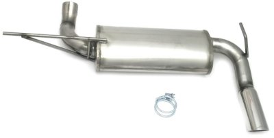JBA Exhaust System