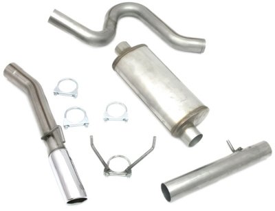 JBA Exhaust System