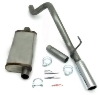 JBA Exhaust System