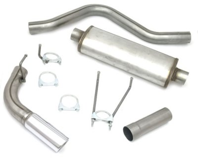 JBA Exhaust System
