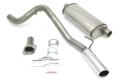 JBA Exhaust System