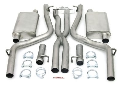 JBA Exhaust System