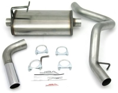 JBA Exhaust System
