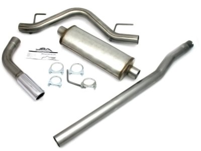 JBA Exhaust System