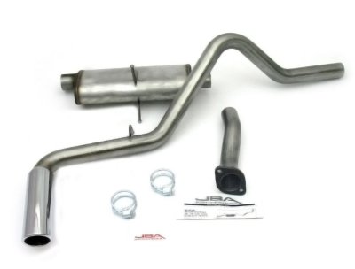JBA Exhaust System