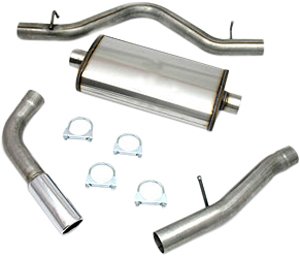 JBA Exhaust System