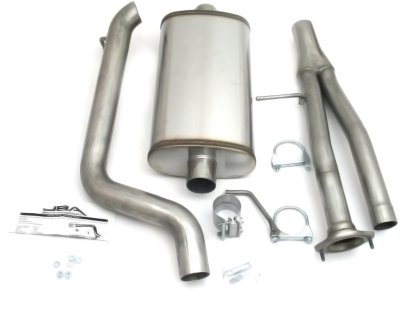 JBA Exhaust System