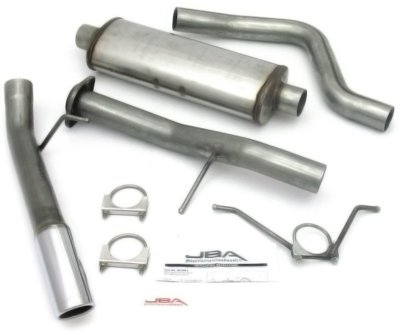 JBA Exhaust System