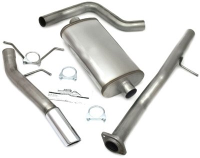 JBA Exhaust System