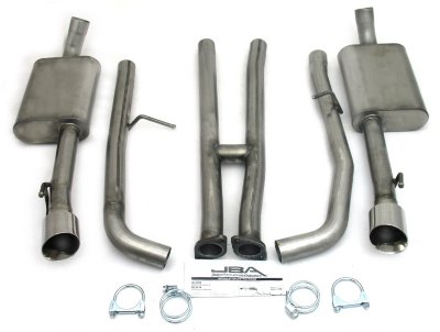 JBA Exhaust System