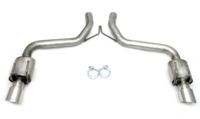 JBA Exhaust System