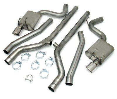 JBA Exhaust System
