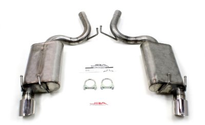 JBA Exhaust System