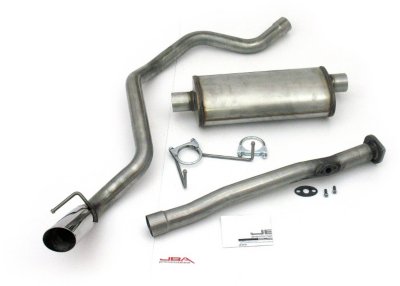 JBA Exhaust System