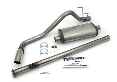 JBA Exhaust System