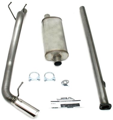 JBA Exhaust System