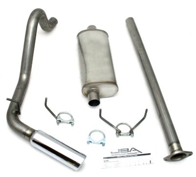 JBA Exhaust System