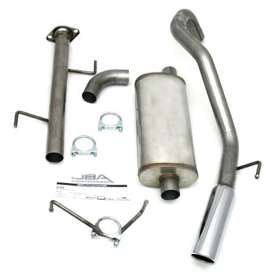 JBA Exhaust System