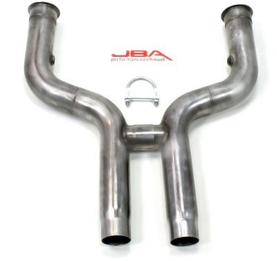 JBA Exhaust Pipe