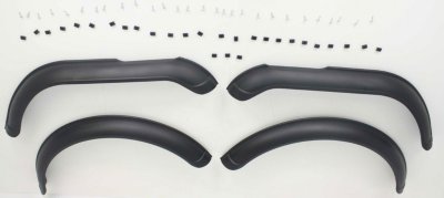 Replacement Fender Flares