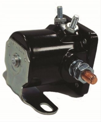 Crown Starter Solenoid