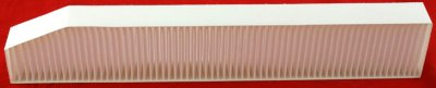 Replacement Cabin Air Filter