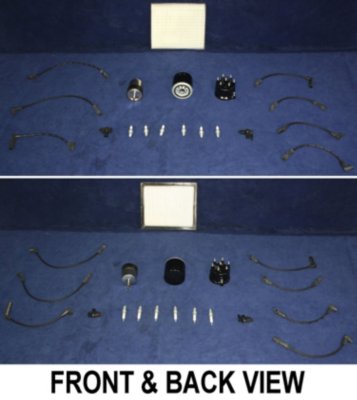 Replacement Tune Up Kit