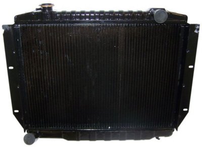 Crown Radiator