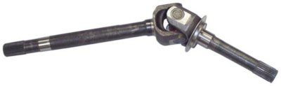 Crown Axle Assembly