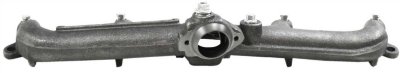 Replacement Exhaust Manifold