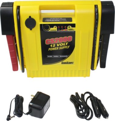 Jump-N-Carry Jump Starter