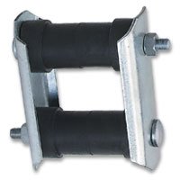 John R Spring Leaf Spring Shackles and Hangers