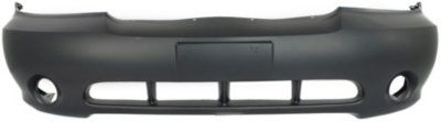 Replacement Bumper Cover