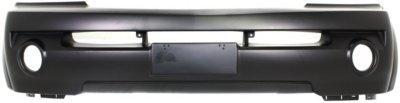 Replacement Bumper Cover