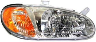Replacement Headlight