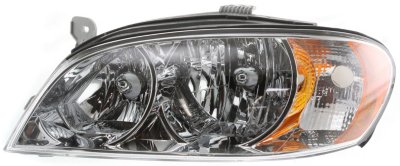 Replacement Headlight