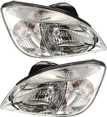 Replacement Headlight