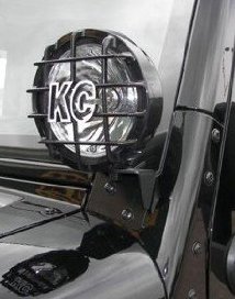KC Hilites Light Mount Brackets