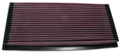 K&N K33332004 33 Series Air Filter - Cotton Gauze, Oiled, Reusable, Direct Fit