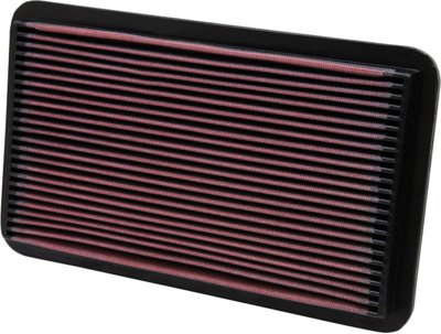 K&N K33332052 33 Series Air Filter - Cotton Gauze, Oiled, Reusable, Direct Fit