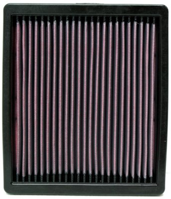 K&N K33332054 33 Series Air Filter - Cotton Gauze, Oiled, Reusable, Direct Fit